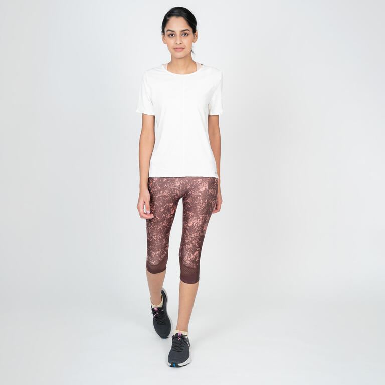 KALENJI Women Running Leggings Dry+ Feel