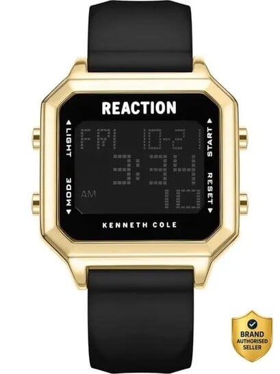 Kenneth Cole Reaction Wrist Watches upto 78% off starting From Rs.1751