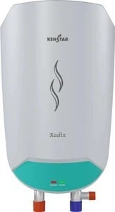 Kenstar 5.9 L Instant Water Geyser (Radix 5.9 L, White & Green) (White & Green)