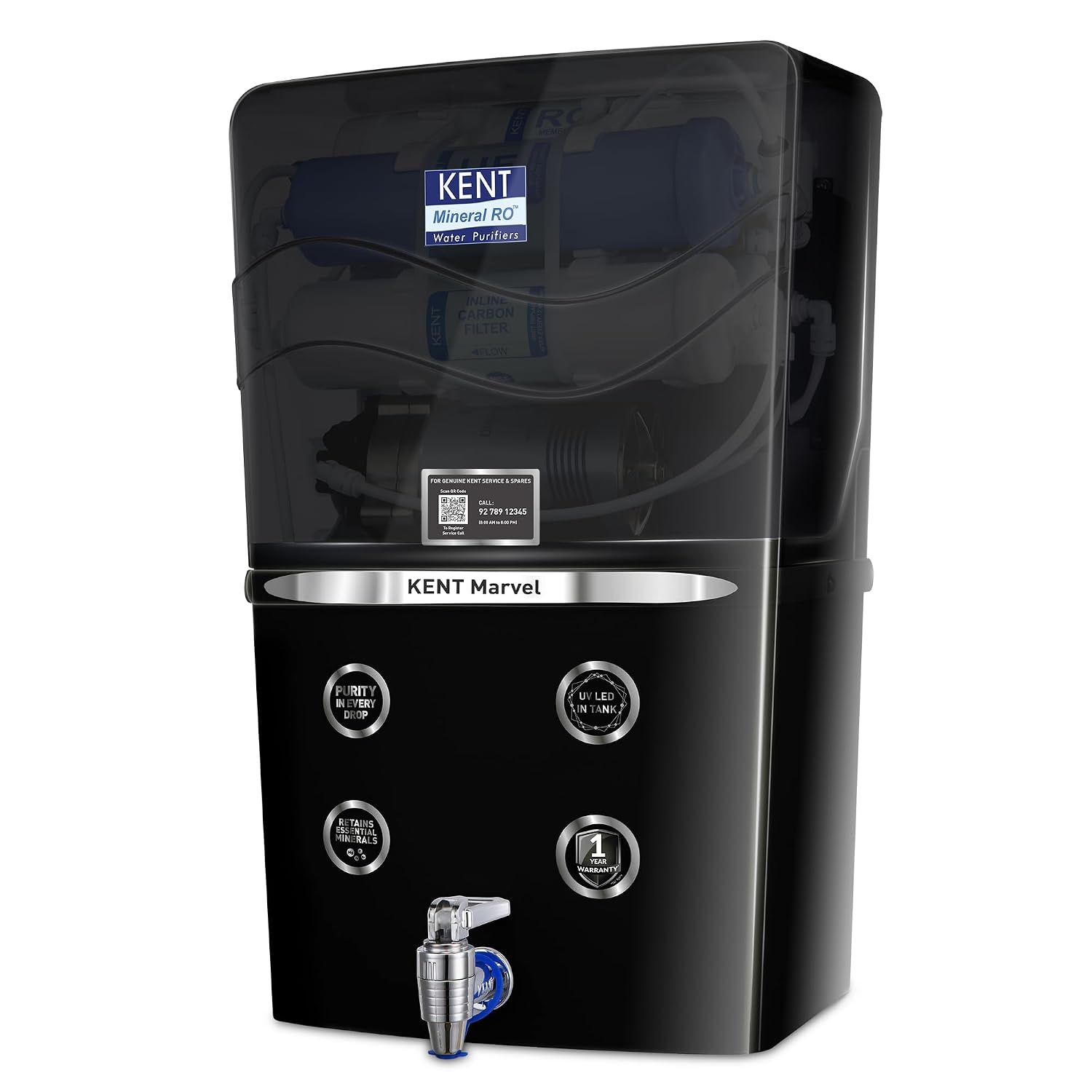 KENT Marvel RO Water Purifier | Advanced RO Tech for Sabse Shudh Paani
