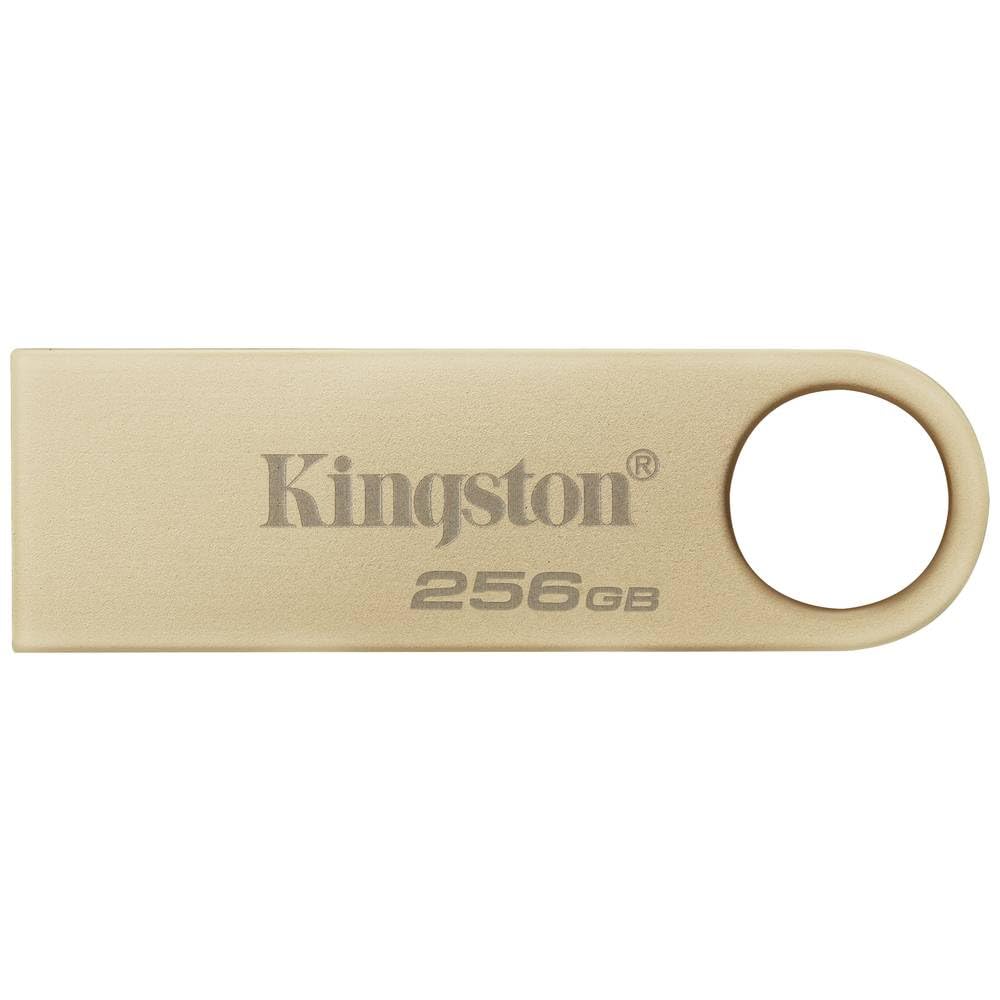 Kingston DataTraveler SE9 G3 256GB USB Flash Drive | USB 3.2 Gen 1 Speed | Up to 220MB/s | Premium Metal Casing | DTSE9G