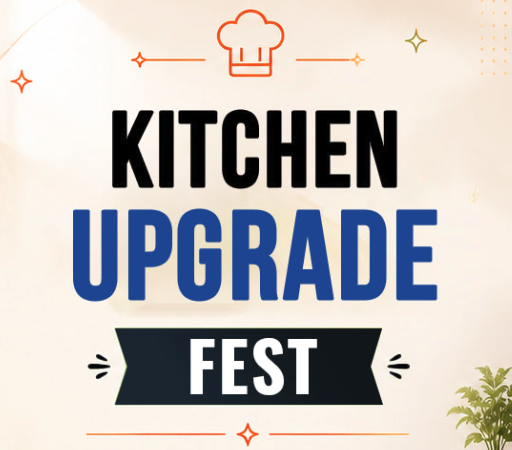 Kitchen Upgrade Fest