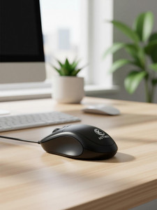 Kitech m10 wired mouse