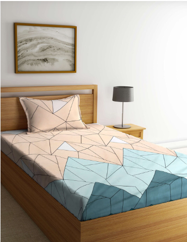 Klotthe Bedsheet -89% OFF + (20% OFF ON BUYING 3)