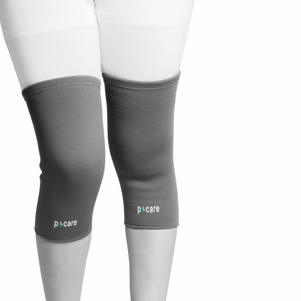 Knee Compression Sleeve | Anti-slip Design For Injury Protection