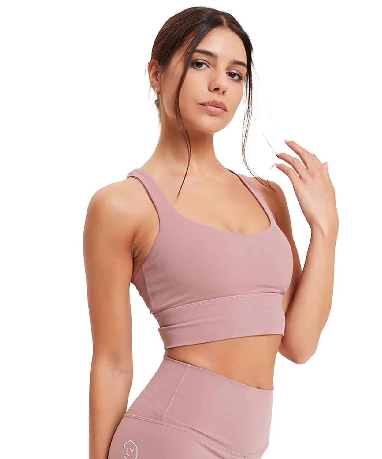 Kobo Medium Impact Slip on Everyday Sports Bra