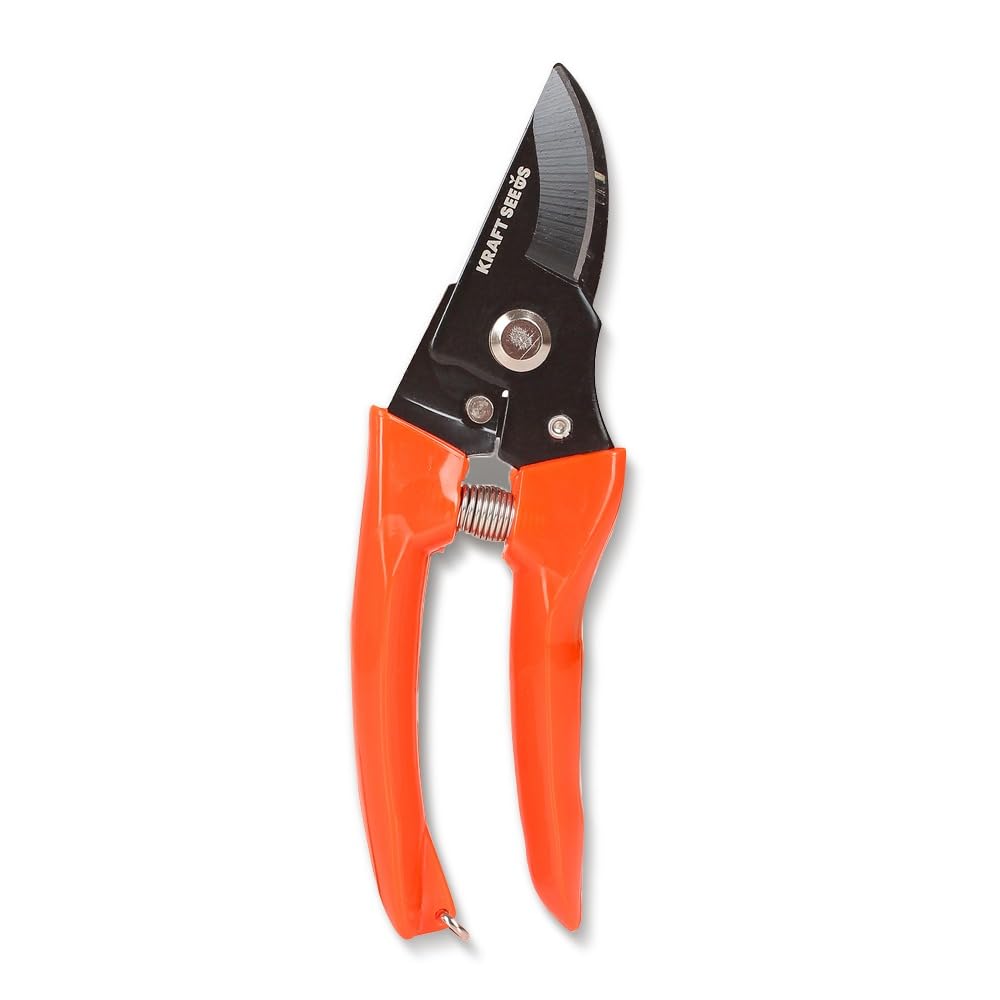 Kraft Seeds Assorted Hand Pruner Cutter - 1 Pc (Steel Blades)