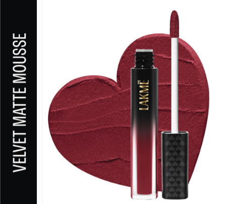 Lakme lipsticks 65-70% off
