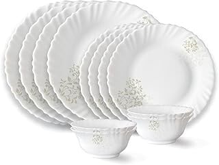 Larah By Borosil Dinner Sets Up to 63% off + Up to 30% Coupon