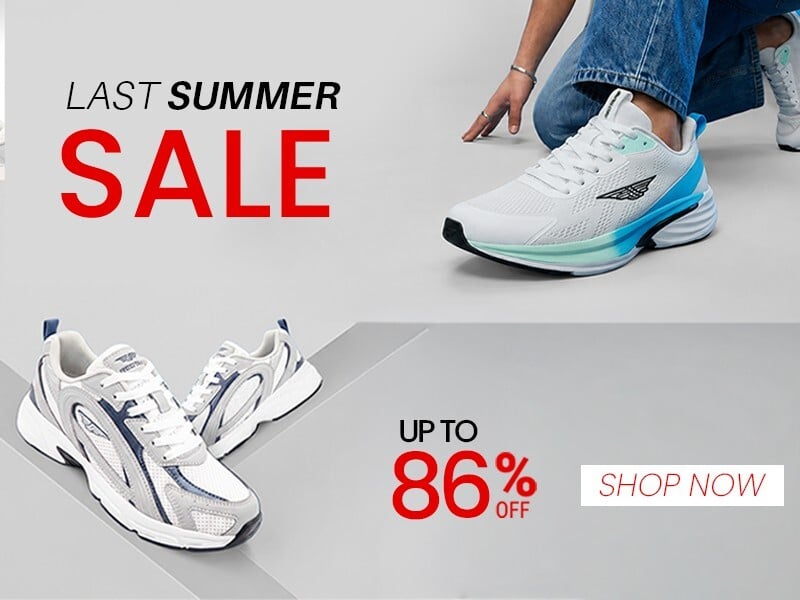 Last Summer Sale | Up to 86% Off