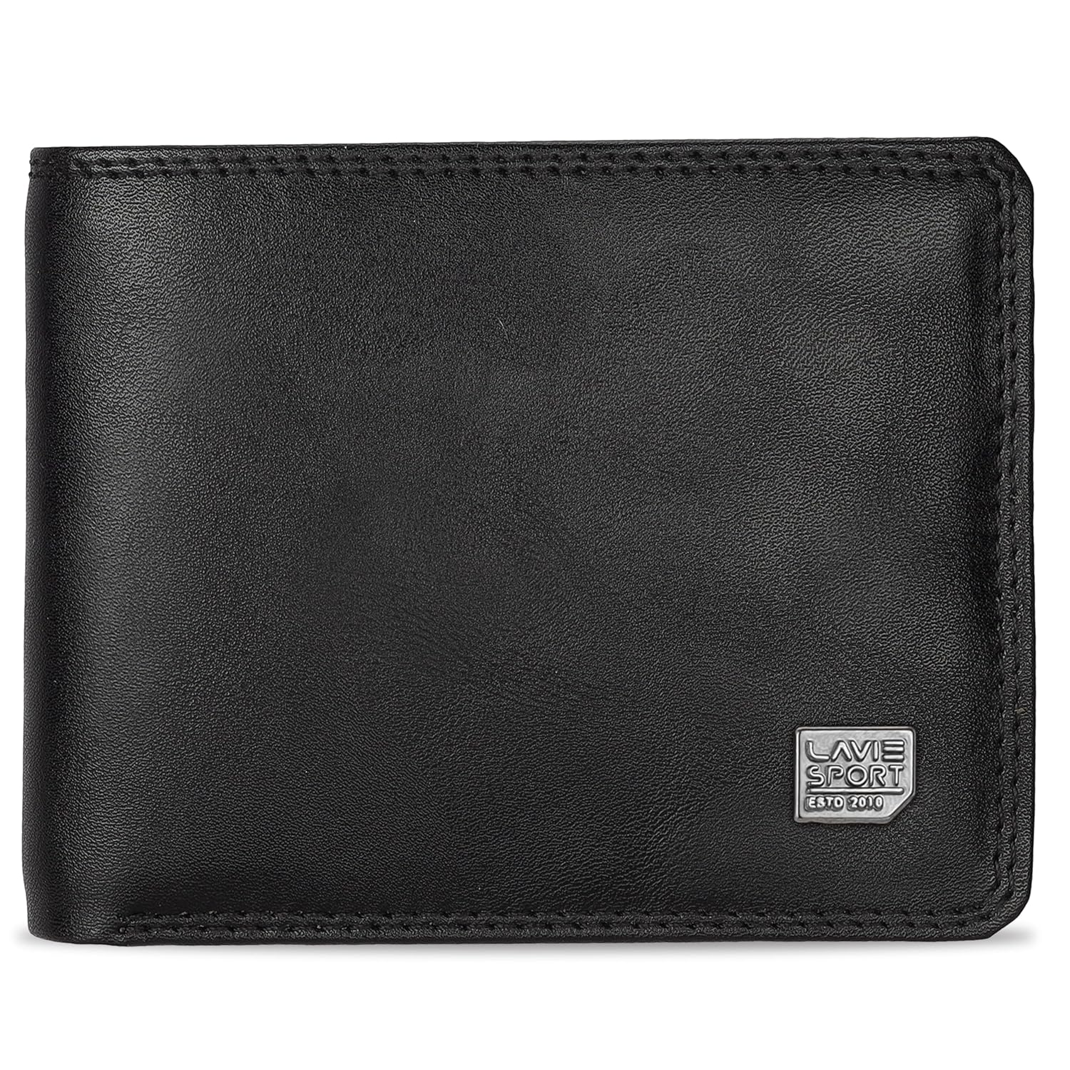 Lavie Sport Banker Classic Bi-Fold Wallet for Men