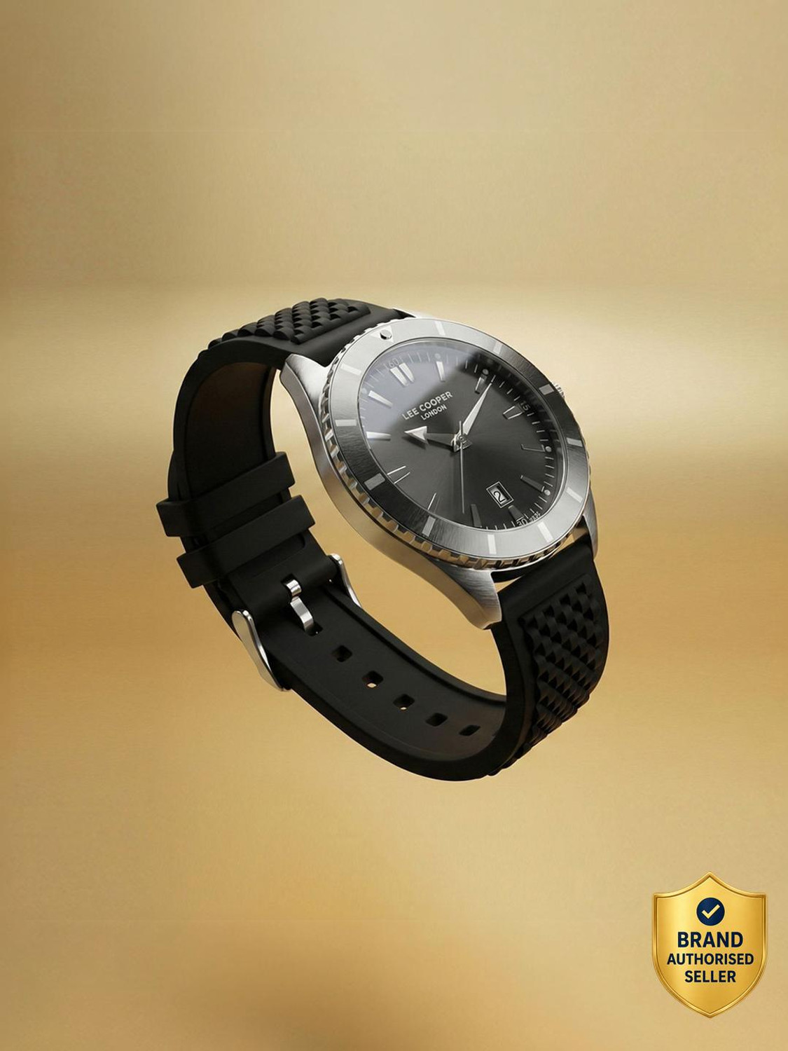 LEE COOPER Analog Luminous Index Analog Watch - For Men LC07361.351