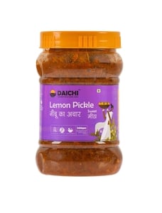 Lemon sweet pickle 500gm