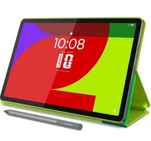 Lenovo Idea Tab FIFA Edition 8 GB RAM 256 GB ROM 11 inch with Wi-Fi+5GTablet (Luna Grey)