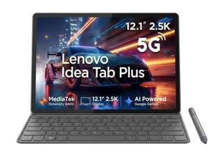Lenovo Idea Tab Plus 12 GB RAM 256 GB ROM 12.1 inch with Wi-Fi+5G Tablet