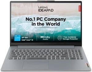 Lenovo IdeaPad Slim 3 Intel Core i3 13th Gen 1315U - (8 GB/512 GB