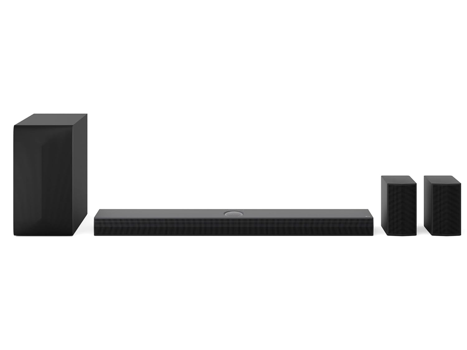 LG New Launch SQ75TR, 600W, 5.1.1Ch, Dolby Atmos, (2024 QNED TV) [SBI Cards + Cashback Rewards]
