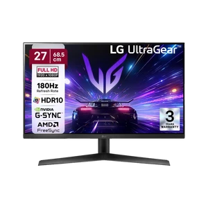 LG UltraGear 68.58 cm (27 inch) Full HD IPS Panel with HDR10, NVI