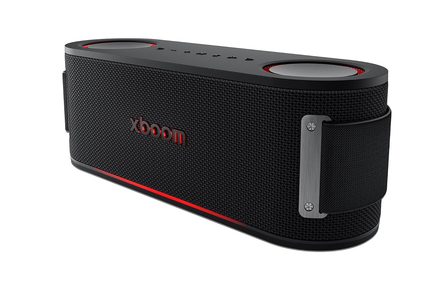 LG XBOOM Bounce Wireless Portable Bluetooth Speaker (40W, 30Hrs)