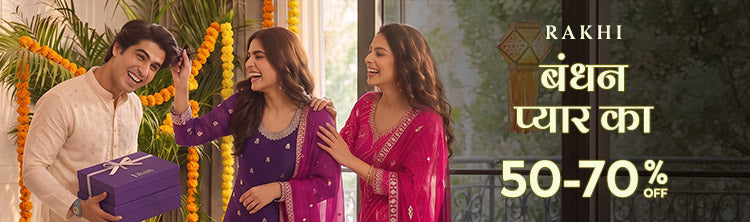 Libas Raksha Bandhan Sale | 50-70% Off