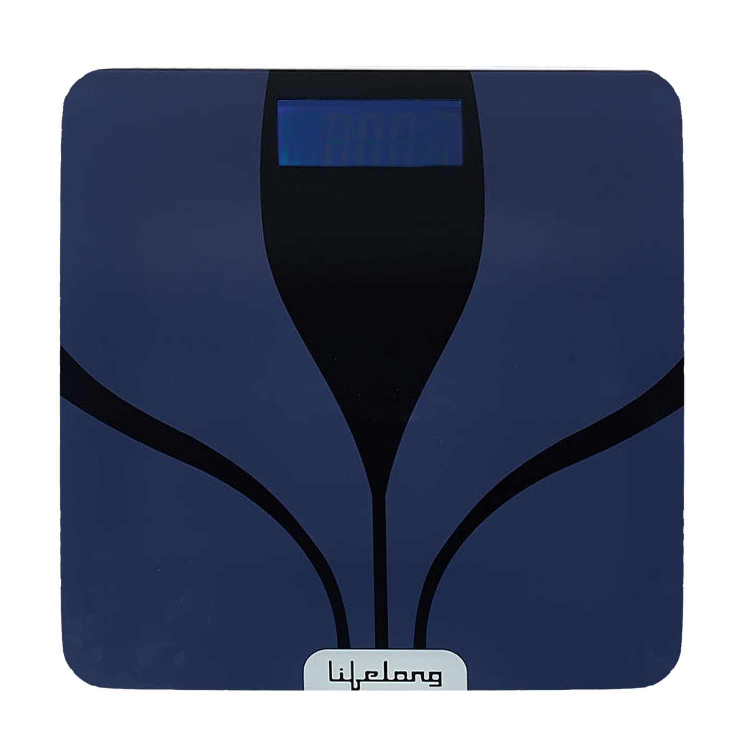Lifelong LLWS27 Digital Weighing Scale|Glass Weighing Scale Machine|Electronic Bathroom Scales & Weight Machine for Home