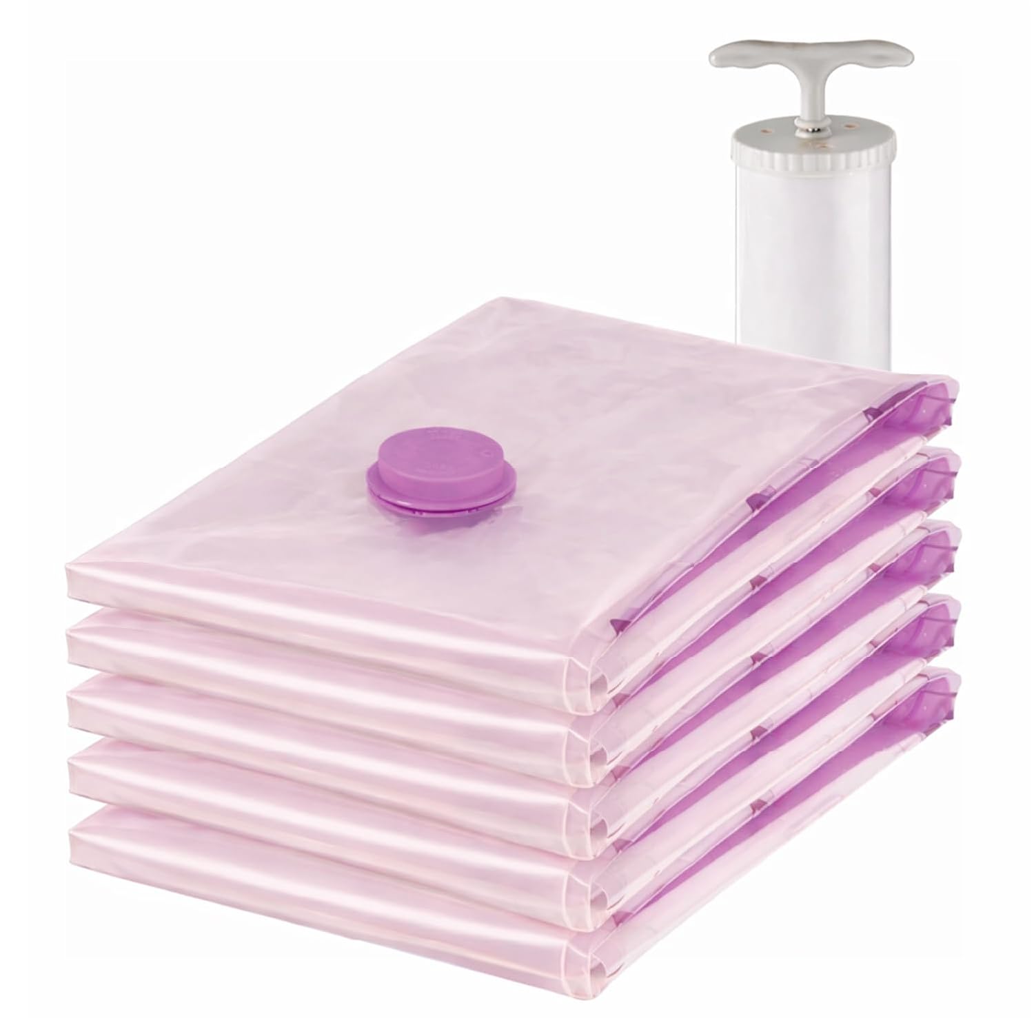 Lifelong Vacuum Storage Bags with Aroma Fresh Pack of 5