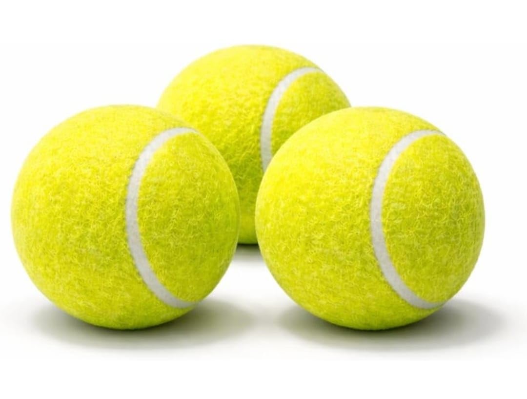 Local Tennis Ball (3 Pcs)
