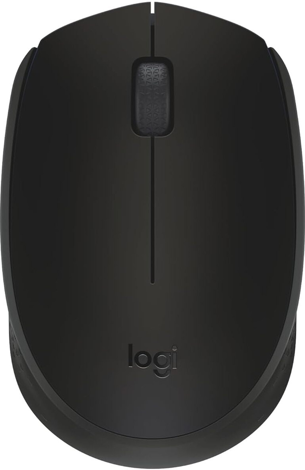 Logitech B170 Ambidextrous Optical Mouse with 1000 DPI, Power Sav