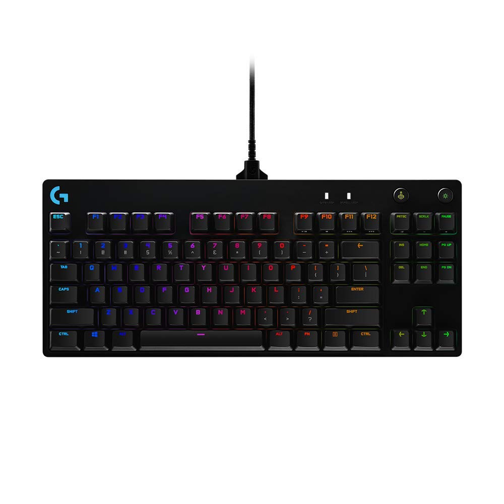 Logitech G PRO Mechanical Gaming Keyboard [5000 Coupon]
