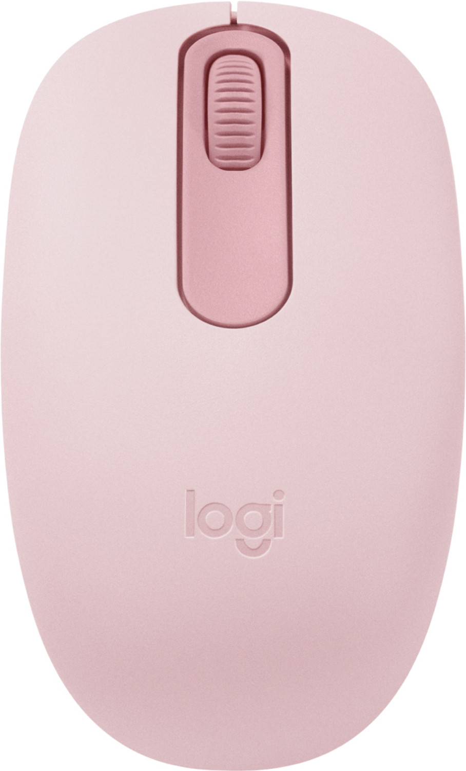 Logitech M196 Wireless Ambidextrous Optical Mouse with 1000 DPI