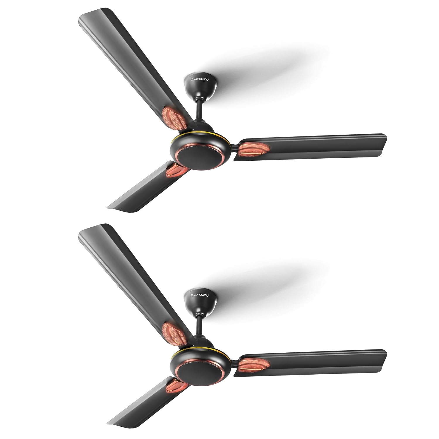 LONGWAY Kiger P2 1200 mm fan , Pack of 2