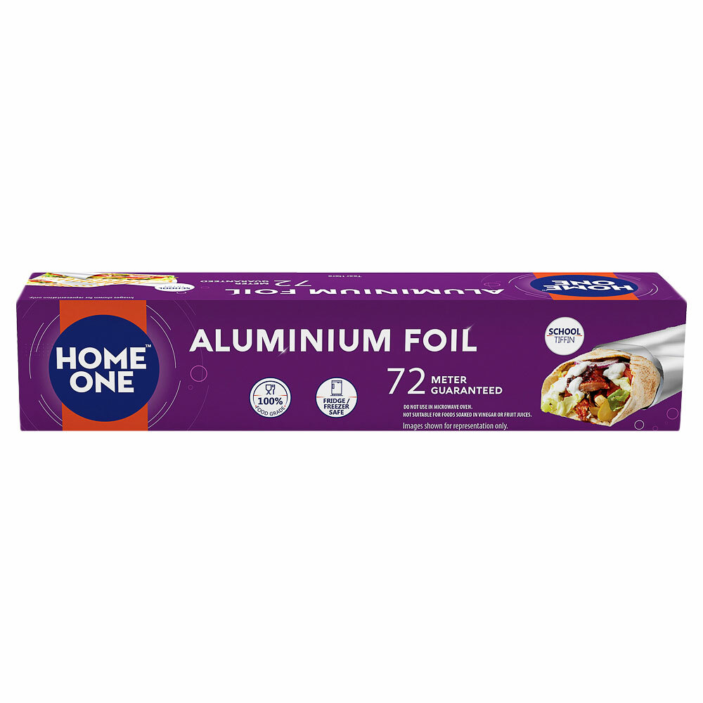 72m Aluminium foil for Rs. 1 in Jiomart