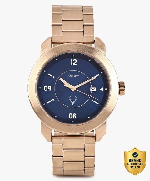 Allen Solly Analog Watch - For Men AS000067B
