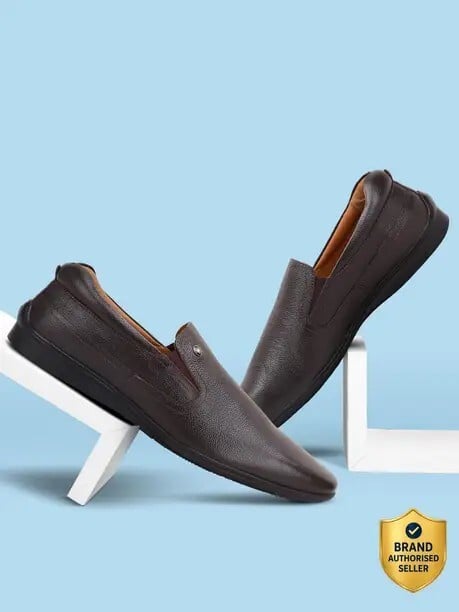 Louis Philippe Men's Formal Shoes upto 70% off starting From Rs.1539