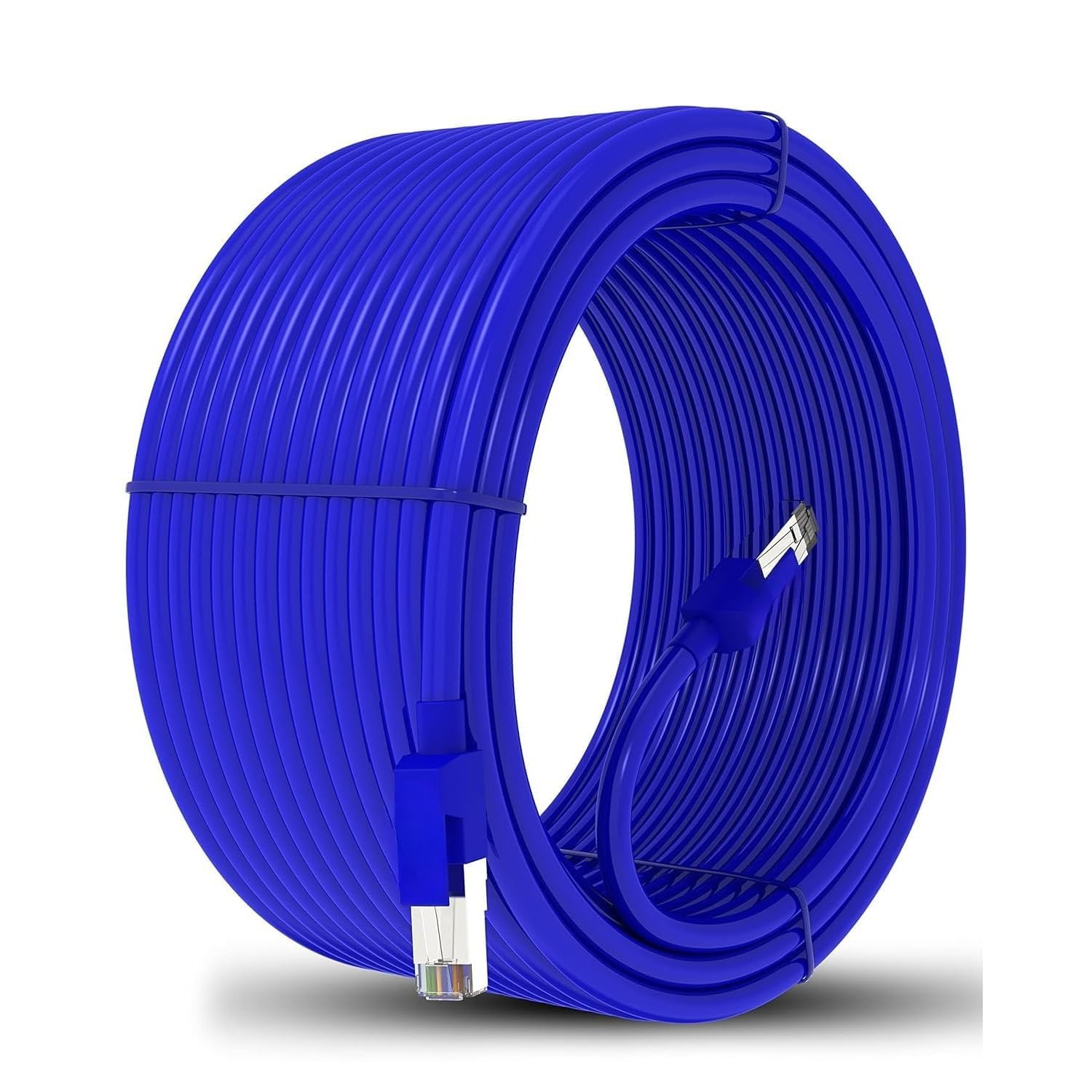 Madhabi Cat6 Ethernet Cable 3M (9.8FT) - High-Speed LAN Network Patch Cord 1Gbps 550MHz with RJ45 Connector