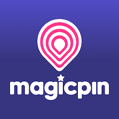 MAGICPIN 10 AGV @ 2