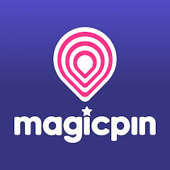 MagicPin Rs. 10 Uber gv at Rs. 5.7