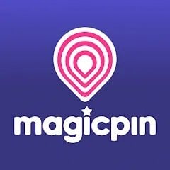 Magicpin: Received magicCredit worth Rs. 2 Order again with your credits and save more, Valid above other discounts!