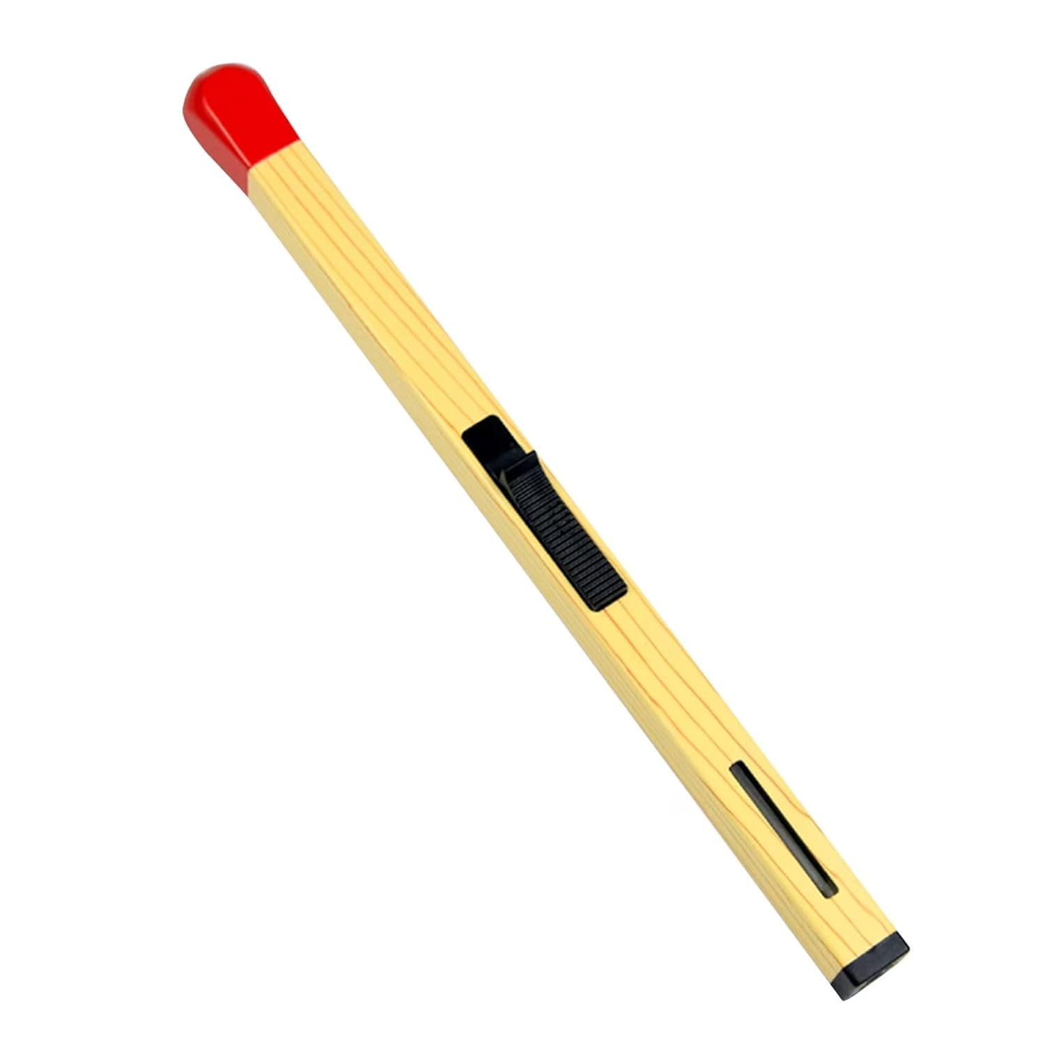 Match Stick Shaped Gas Lighter for Kitchen | Candle Lighter Stick Matchstick Design Refillable for Candles Kitchen Stove