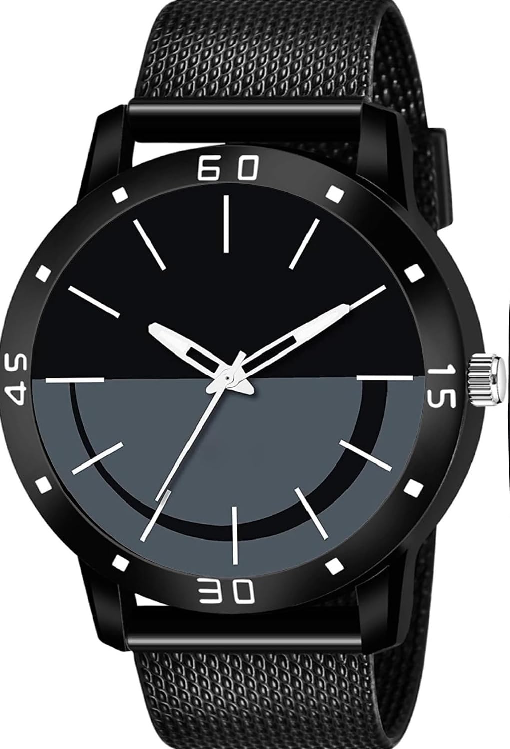 Men's Classic Analog Watch with Modern Styling under 99