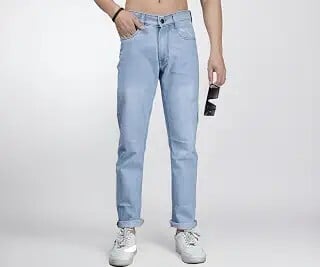Men's Jeans Up to 89% off starting From Rs.229