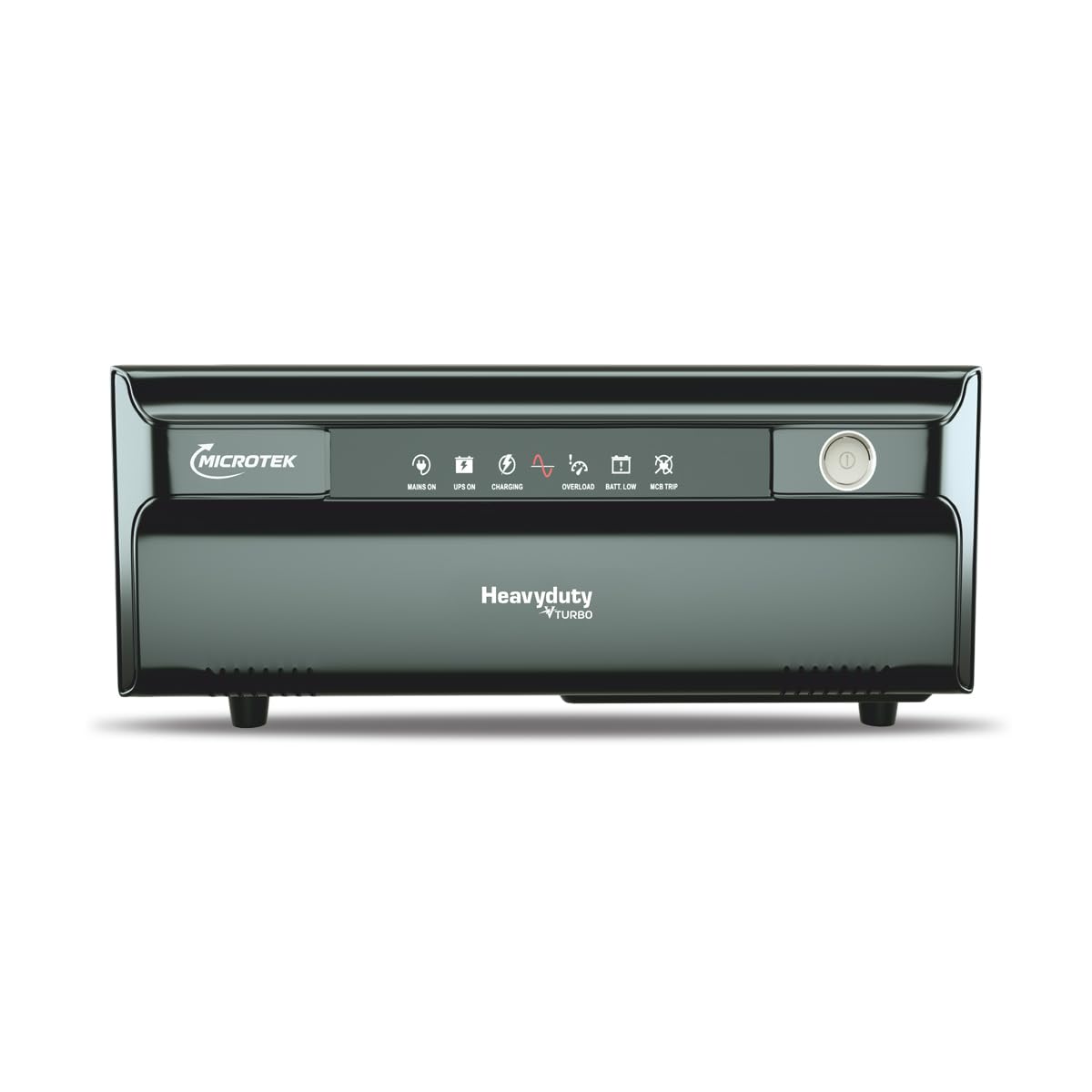 Microtek 1150VA/925W H Duty Digital Wave Inverter
