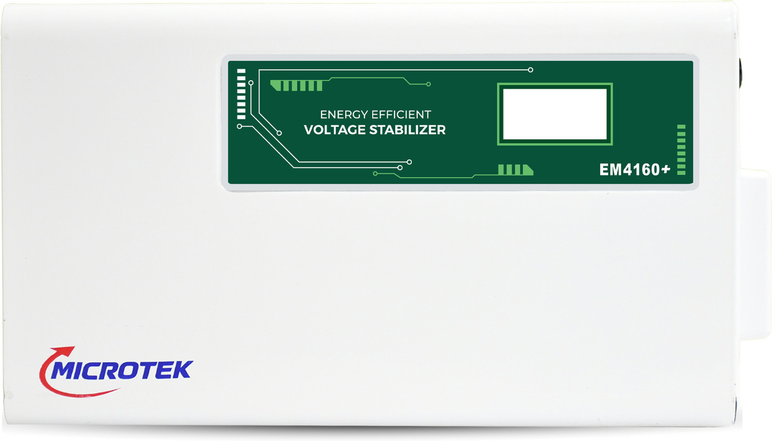 Microtek EM4160+ Digital Display For AC Up to 1.5Ton (160V-285V) V