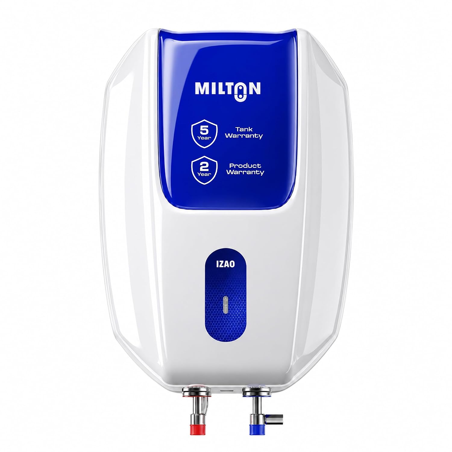 Milton 3 Litre Instant Water Geyser | Powerful 3000W Electric Geyser