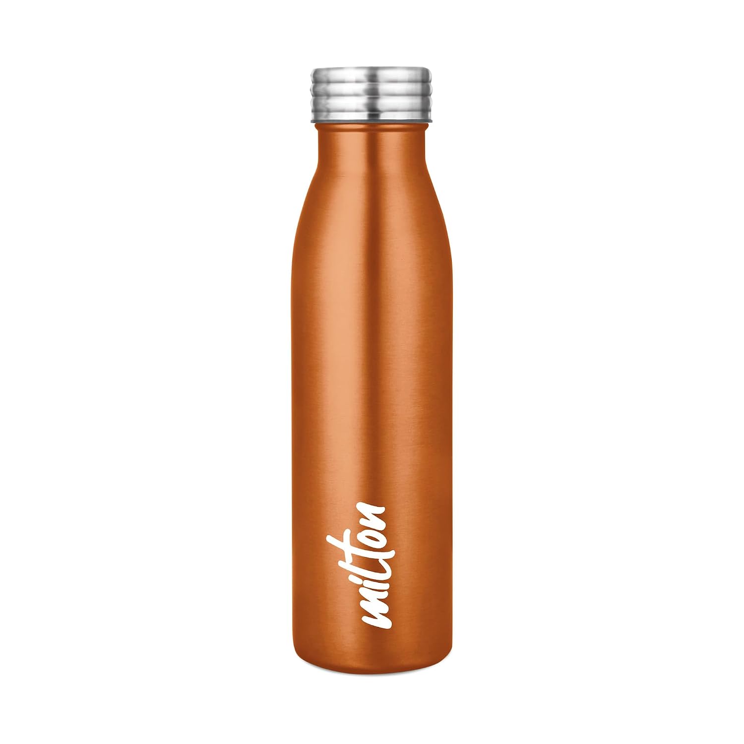 MILTON Breeze 750 Rust-Proof Stainless Steel Water Bottle for Gym, School & Office