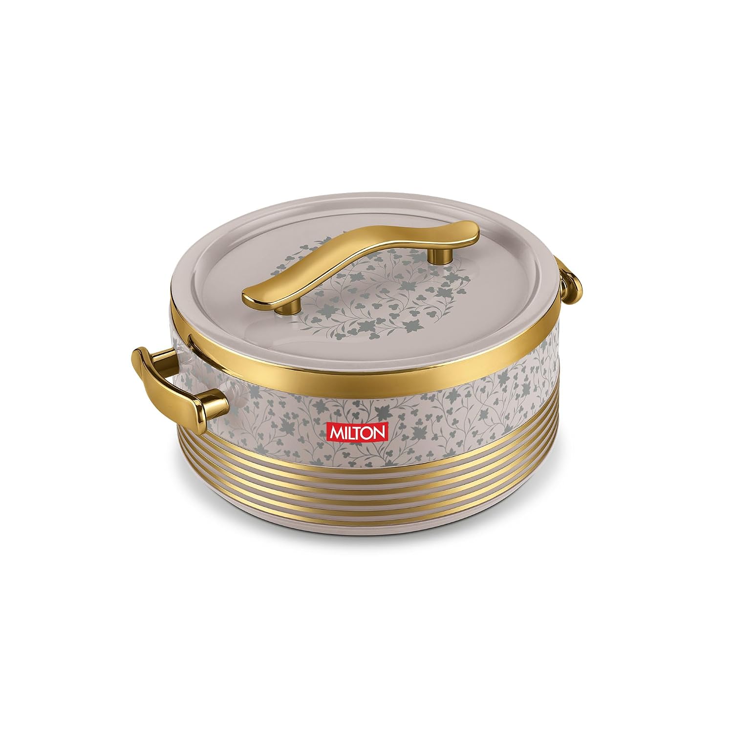 MILTON Insignia 1000 Casserole, 750 ml I ISI Certified I Inside Steel I PU Insulated I Food Grade I BPA Free I 1 Year Wa