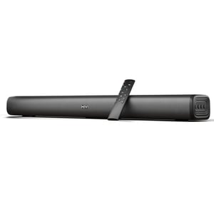 Mivi Fort Sonic 600 Soundbar, 5.1 Channel,Multi-Input and EQ Modes,BT v5.3 600 W Bluetooth Soundbar on Flipkart