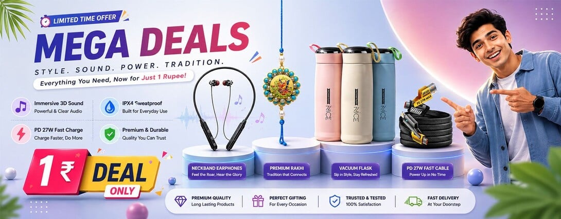 Mobikwik Rs. 1 Store