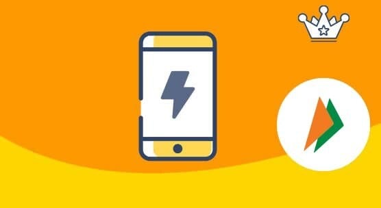 Mobile Prepaid Recharge Get Up To Rs. 35 Back 10% Offer, Min Order: Rs. 299