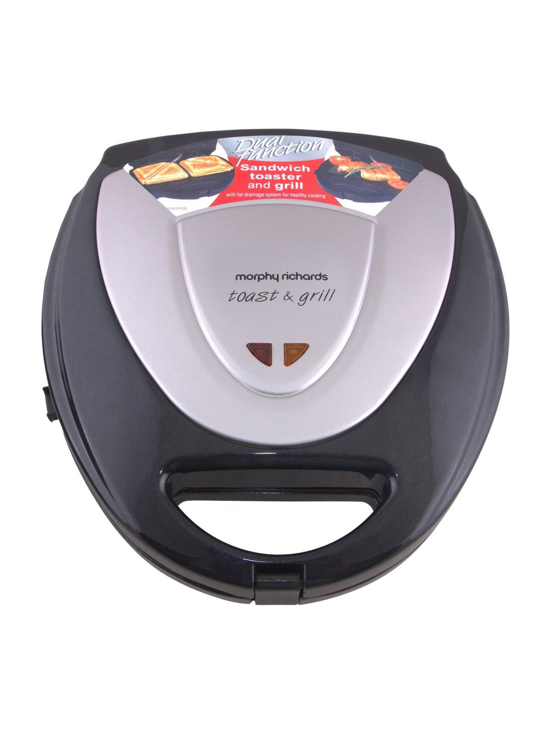 Morphy Richards New Toast & Grill Grill, Toast